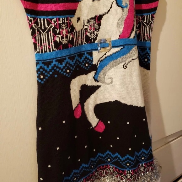Unicorn dress - Picture 2 of 3